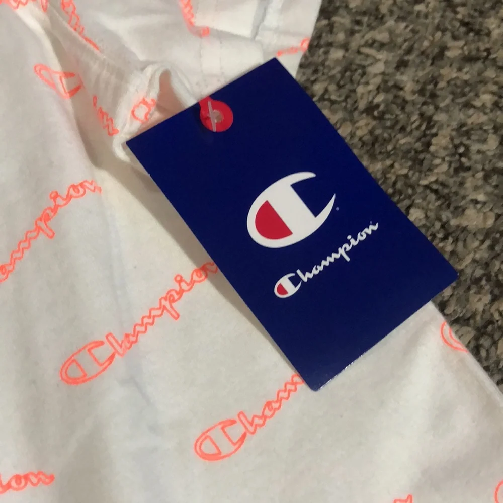 NWT Champion Tee - Picture 3 of 4